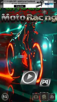 Furious Moto Racing 3D Screen Shot 6