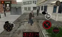 Survivor Uncharted Assassin 3D Screen Shot 0
