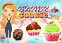 Candy Cookie Fever Mania Screen Shot 6