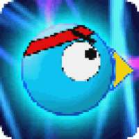 Ninja Birds Game : Old Arcade Games X - by Cobalt Play Games