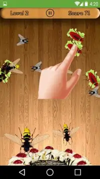 Ant Smasher - smash all ants Screen Shot 1