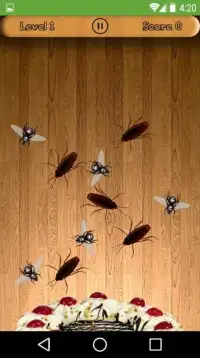 Ant Smasher - smash all ants Screen Shot 2