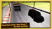Turbo Car Rush - Racing Game Screen Shot 2