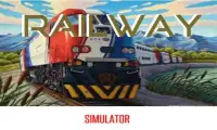Railway Simulator 2014 Screen Shot 0