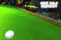 Mini Golf Midnight Screen Shot 1