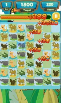 Ragunan Zoo Games Link Screen Shot 1