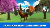 Flying Lions Clan 3D Screen Shot 2
