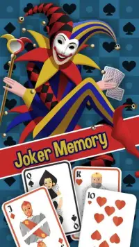 Joker Memory Lite Screen Shot 5