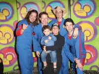 Imagination Movers Easy Puzzle Screen Shot 4