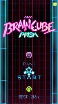 Neon BrainCube Prism Screen Shot 5
