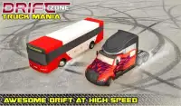 Drift Truck Mania Screen Shot 3