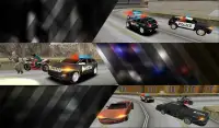 Police Car Chase Street Racers Screen Shot 4