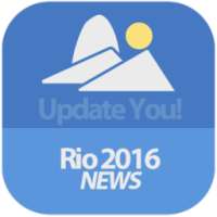 Rio 2016 News (unofficial app)
