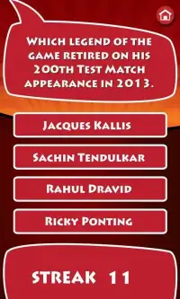 The Great Big Cricket Quiz Screen Shot 6