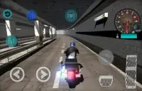 Police Motorcycle 2016 Screen Shot 3