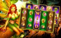 Mysterious Forest Slots Casino Screen Shot 1