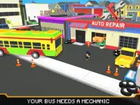 Thành phố du lịch Bus Driver Screen Shot 6