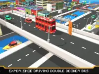 Thành phố du lịch Bus Driver Screen Shot 11