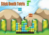 Stick Death Tetris Screen Shot 1