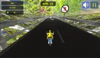 MotoCross Highway Rider Screen Shot 13