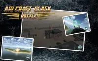 Самолеты Clash Битва Screen Shot 1