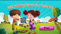 ABC Writing Game For Toddlers Screen Shot 4