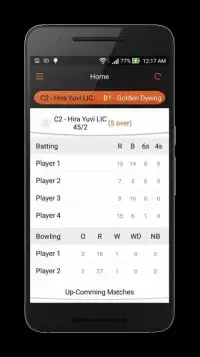 Wavelon JSP Cricket Cup 2016 Screen Shot 6