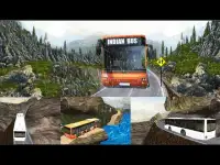 Offroad Indian Bus Simulator 2 Screen Shot 9