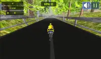 MotoCross Highway Rider Screen Shot 11