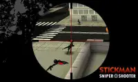 Stickman Sniper Shooter Screen Shot 0