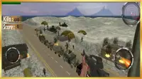 Lone Commando Clash Of Gunship Screen Shot 10