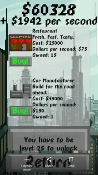 Business Clicker Screen Shot 0