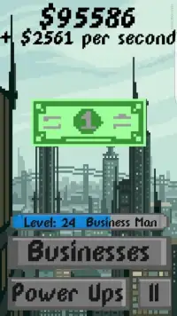 Business Clicker Screen Shot 1