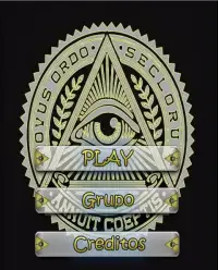 Flappy Illuminati [G]old Screen Shot 3