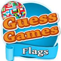Guess Games - Guess the Flag