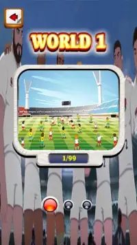 Soccer Hero Dream Screen Shot 2