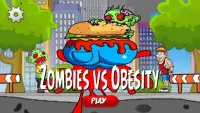 Zombies Vs Obesity Screen Shot 3