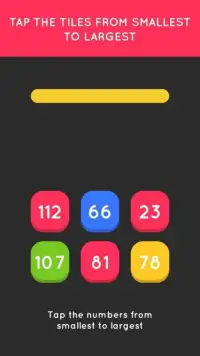 Number Dash – Math Games Screen Shot 2