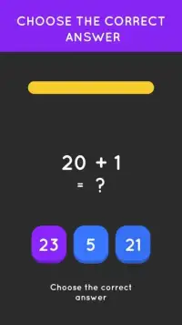 Number Dash – Math Games Screen Shot 3