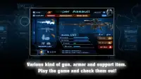 Sniper Assault : Kill Mission Screen Shot 3