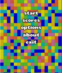 Space Tetris Screen Shot 4