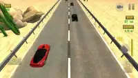 Traffic Race 3D: Turbo Screen Shot 6