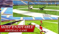 Football Fever-Soccer League Screen Shot 1