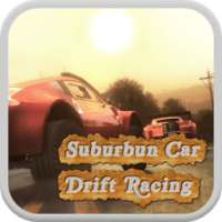 Suburban Car Drift Racing