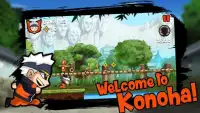 Ninja Konoha Run Screen Shot 7