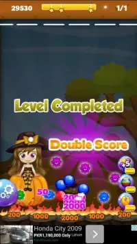 Bubble Shooter Princess Screen Shot 4