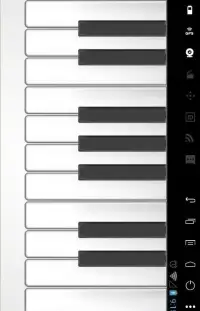 Perfect Piano keyboards Screen Shot 0