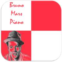 Bruno Mars Piano Tiles