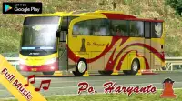 PO Haryanto Bus Simulator 2016 Screen Shot 2