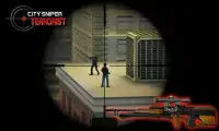 City Terrorist Sniper Screen Shot 0
